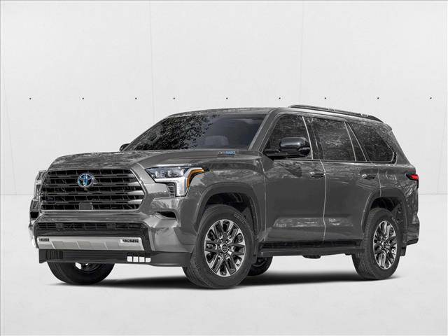 2023 Toyota Sequoia Limited — SUV — 11,552 mi — Pompano Beach, FL