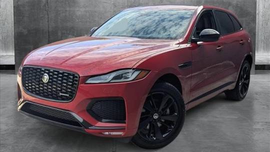 2024 Jaguar F-PACE R-Dynamic S — SUV — 19,494 mi — Pompano Beach, FL