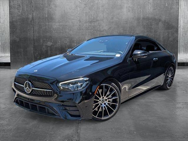 2021 Mercedes-Benz E-Class E 450 — Coupe — 65,901 mi — Pompano Beach, FL
