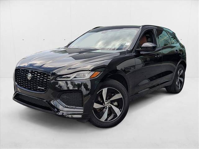 2025 Jaguar F-PACE R-Dynamic S — SUV — 11,140 mi — Pompano Beach, FL
