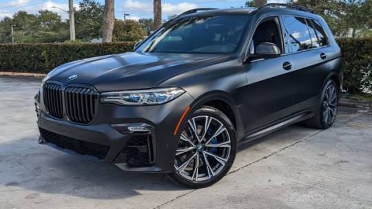 2021 BMW X7 M50i — SUV — 43,988 mi — Pompano Beach, FL