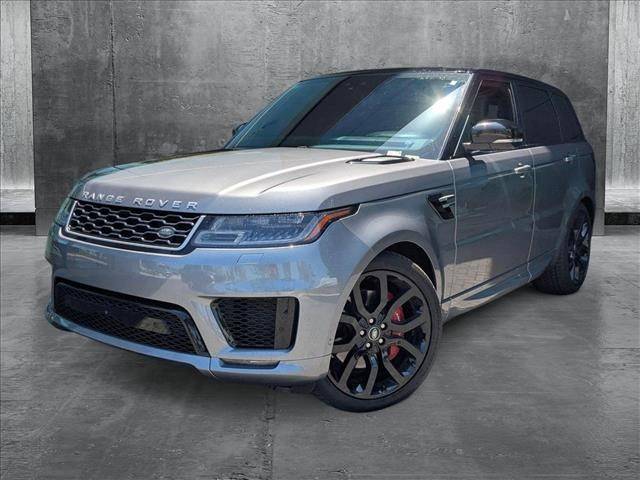 2022 Land Rover Range Rover Sport Autobiography — SUV — 33,501 mi — Pompano Beach, FL