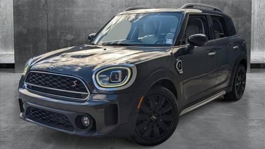 2021 MINI Countryman Cooper S — SUV — 32,964 mi — Pompano Beach, FL