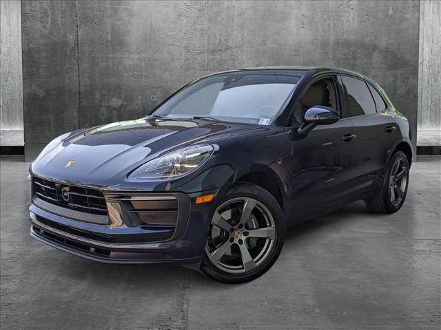 2022 Porsche Macan Standard — SUV — 14,800 mi — Pompano Beach, FL