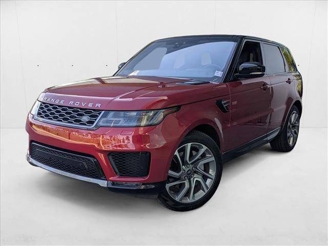 2020 Land Rover Range Rover Sport HSE — SUV — 42,422 mi — Pompano Beach, FL