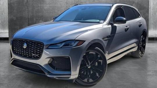 2024 Jaguar F-PACE R-Dynamic S — SUV — 18,488 mi — Pompano Beach, FL