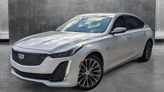 2020 Cadillac CT5 Premium Luxury — Sedan — 40,661 mi — Pompano Beach, FL