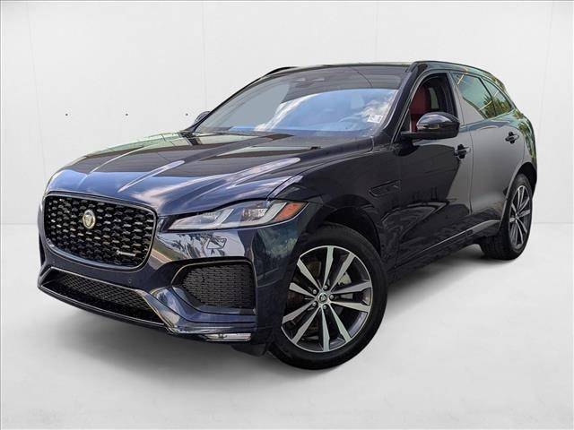 2025 Jaguar F-PACE R-Dynamic S — SUV — 7,002 mi — Pompano Beach, FL