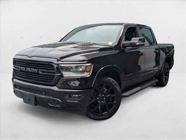 2022 Ram 1500 Laramie — Pickup Truck — 45,610 mi — Pompano Beach, FL
