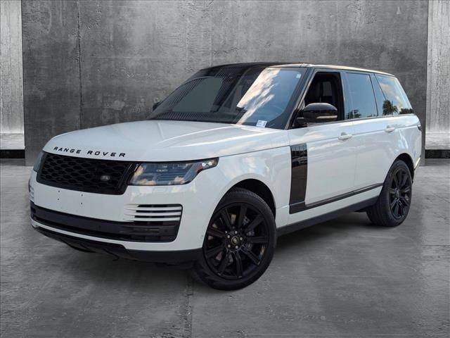 2022 Land Rover Range Rover Westminster Edition — SUV — 34,901 mi — Pompano Beach, FL