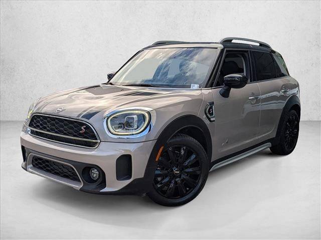 2022 MINI Countryman Cooper S — SUV — 23,366 mi — Pompano Beach, FL