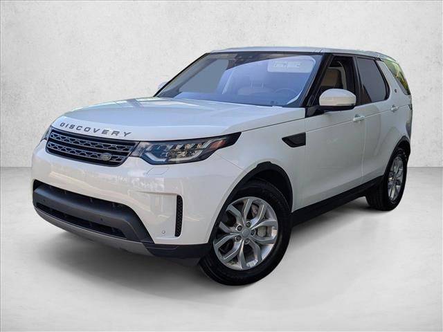 2020 Land Rover Discovery SE — SUV — 46,617 mi — Pompano Beach, FL