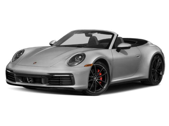 2020 Porsche 911 Carrera S — Convertible — 73,086 mi — Pompano Beach, FL