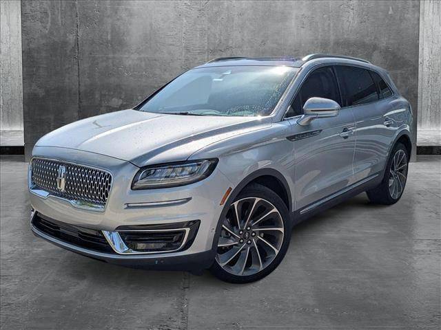 2020 Lincoln Nautilus Reserve — SUV — 18,480 mi — Pompano Beach, FL