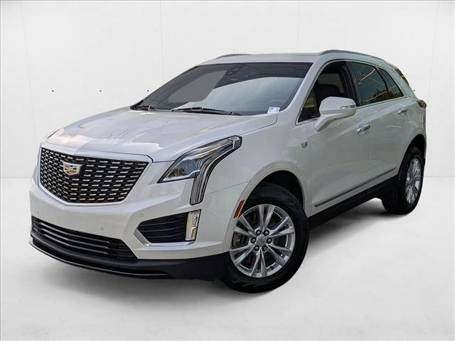2020 Cadillac XT5 Luxury — SUV — 56,778 mi — Pompano Beach, FL