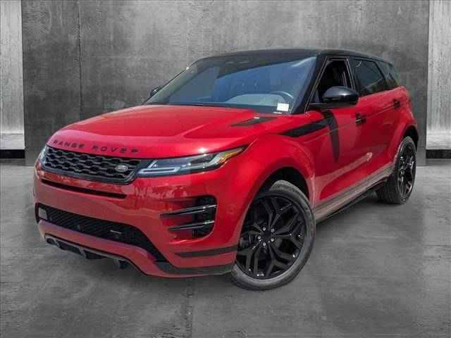 2022 Land Rover Range Rover Evoque R-Dynamic SE — SUV — 41,920 mi — Pompano Beach, FL