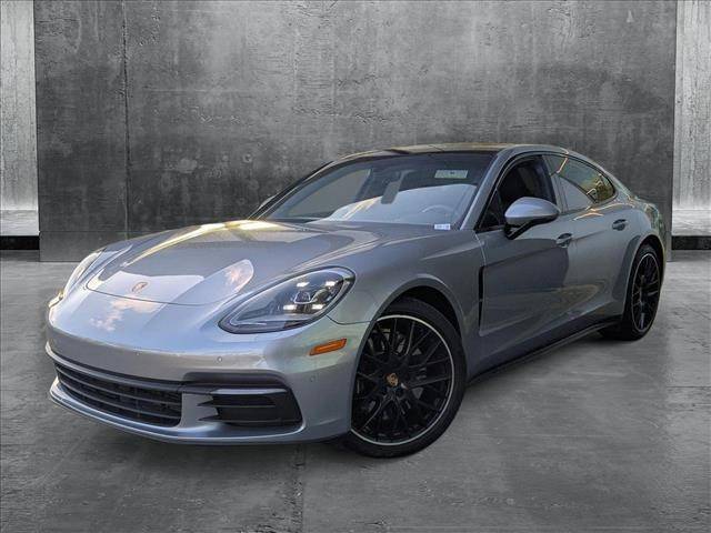 2018 Porsche Panamera Standard — Hatchback — 42,378 mi — Pompano Beach, FL