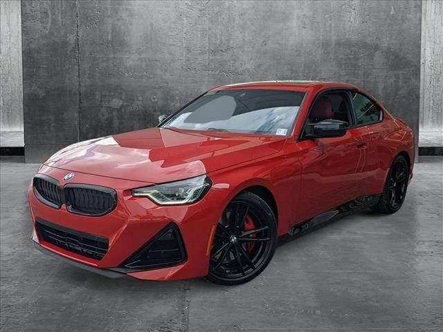 2024 BMW 2 Series M240i — Coupe — 3,186 mi — Pompano Beach, FL