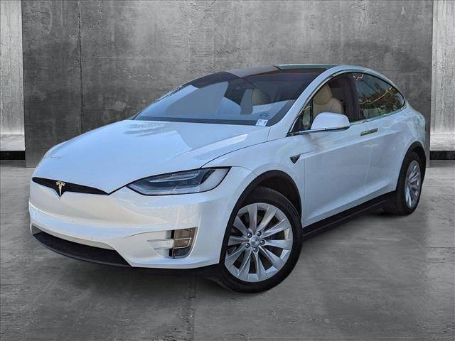2020 Tesla Model X Long Range Plus — SUV — 23,135 mi — Pompano Beach, FL