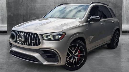 2021 Mercedes-Benz GLE AMG GLE 63 S — SUV — 26,785 mi — Pompano Beach, FL
