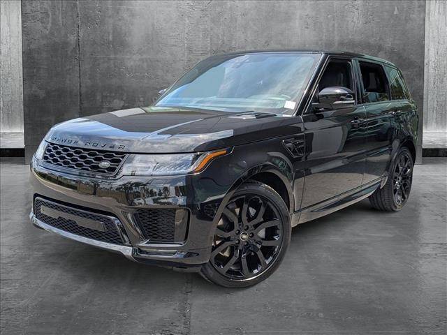 2022 Land Rover Range Rover Sport HSE Silver Edition — SUV — 43,475 mi — Pompano Beach, FL