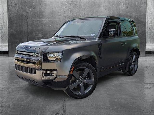 2023 Land Rover Defender Carpathian Edition — SUV — 29,722 mi — Pompano Beach, FL