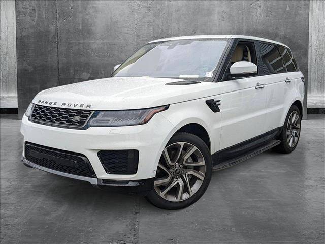 2021 Land Rover Range Rover Sport HSE Silver Edition — SUV — 45,288 mi — Pompano Beach, FL
