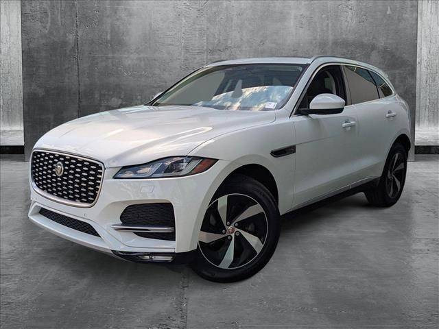 2022 Jaguar F-PACE S — SUV — 41,655 mi — Pompano Beach, FL