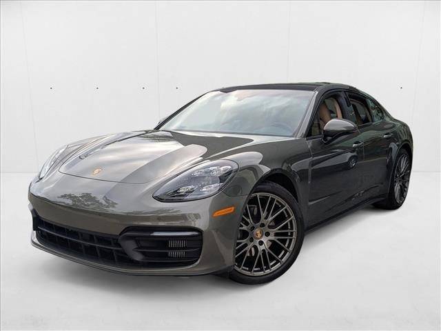 2022 Porsche Panamera Platinum Edition — Hatchback — 17,365 mi — Pompano Beach, FL