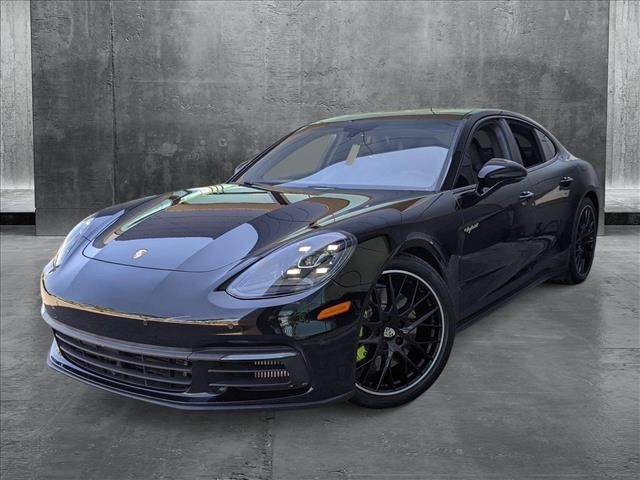 2019 Porsche Panamera 4 E-Hybrid — Hatchback — 62,186 mi — Pompano Beach, FL