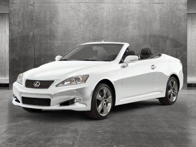 2011 Lexus IS IS 350C — Convertible — 127,694 mi — Pompano Beach, FL