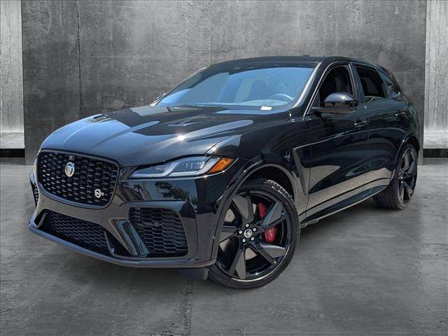 2024 Jaguar F-PACE SVR — SUV — 14,073 mi — Pompano Beach, FL