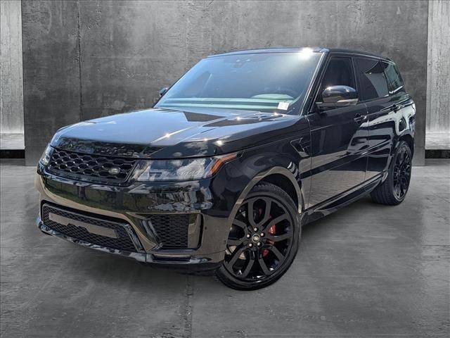2022 Land Rover Range Rover Sport HSE Silver Edition — SUV — 42,644 mi — Pompano Beach, FL