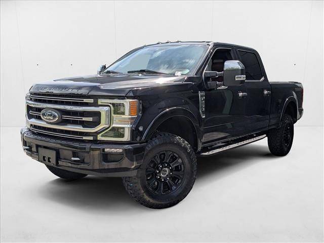 2020 Ford Super Duty F-250 Platinum — Pickup Truck — 68,759 mi — Pompano Beach, FL
