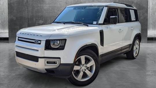 2024 Land Rover Defender S — SUV — 5,381 mi — Pompano Beach, FL