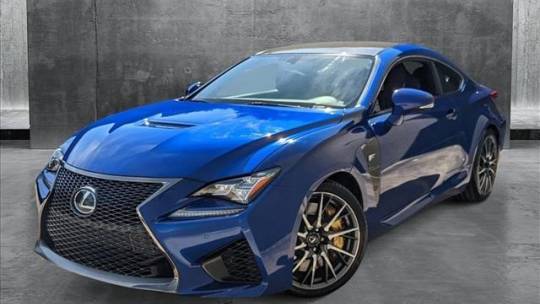 2015 Lexus RC RC F — Coupe — 38,592 mi — Pompano Beach, FL