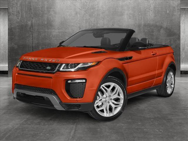 2017 Land Rover Range Rover Evoque SE Dynamic — SUV — 32,289 mi — Pompano Beach, FL