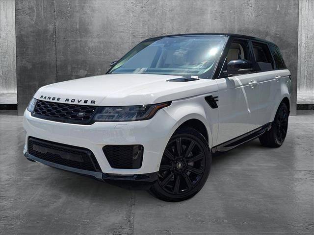 2022 Land Rover Range Rover Sport HSE Silver Edition — SUV — 44,701 mi — Pompano Beach, FL
