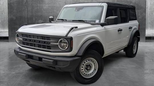 2021 Ford Bronco Base — SUV — 35,439 mi — Pompano Beach, FL