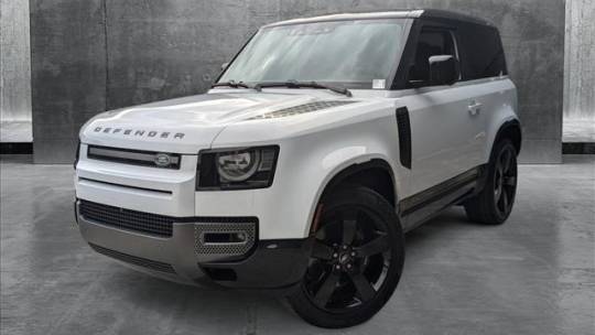 2023 Land Rover Defender V8 — SUV — 12,457 mi — Pompano Beach, FL