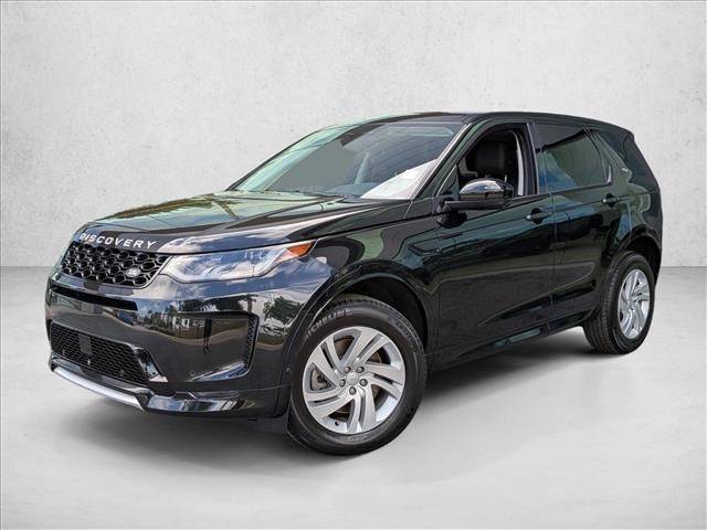 2025 Land Rover Discovery Sport S — SUV — 27,528 mi — Pompano Beach, FL