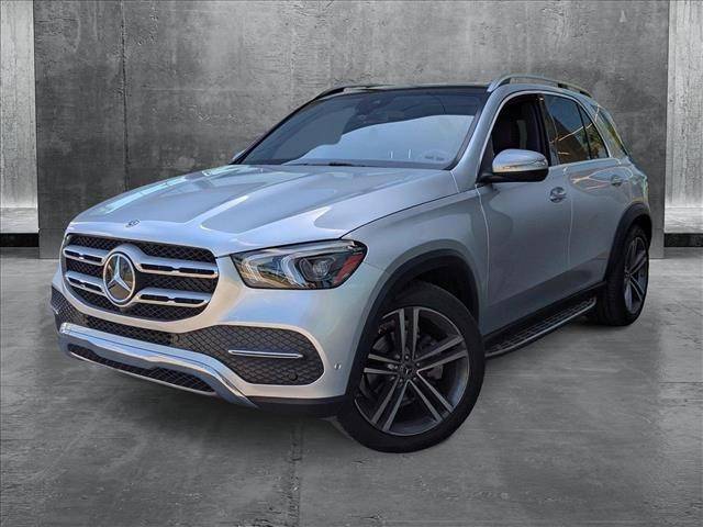 2020 Mercedes-Benz GLE GLE 350 — SUV — 21,110 mi — Pompano Beach, FL
