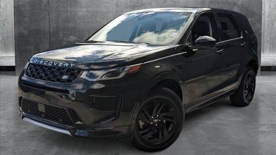 2024 Land Rover Discovery Sport S — SUV — 4,280 mi — Pompano Beach, FL