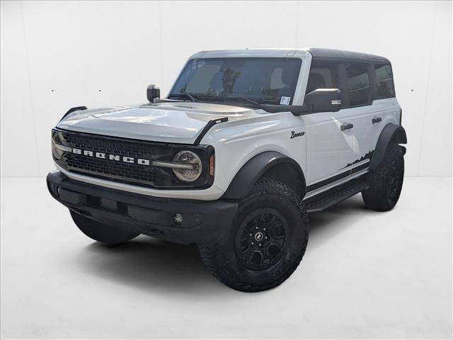 2022 Ford Bronco Wildtrak — SUV — 12,359 mi — Pompano Beach, FL