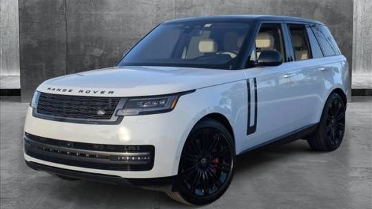 2023 Land Rover Range Rover SE — SUV — 16,825 mi — Pompano Beach, FL