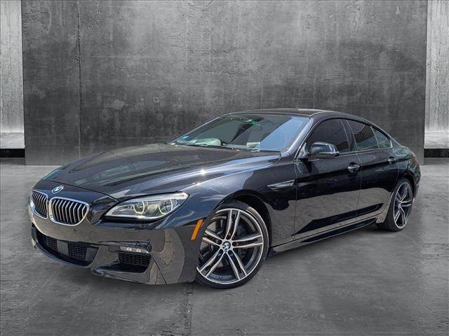 2018 BMW 6 Series 640i — Sedan — 28,099 mi — Pompano Beach, FL