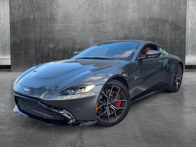 2021 Aston Martin Vantage