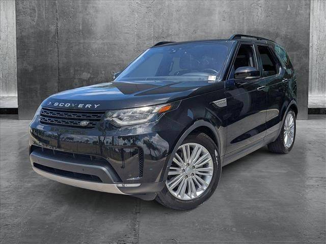 2020 Land Rover Discovery HSE Luxury — SUV — 40,317 mi — Pompano Beach, FL