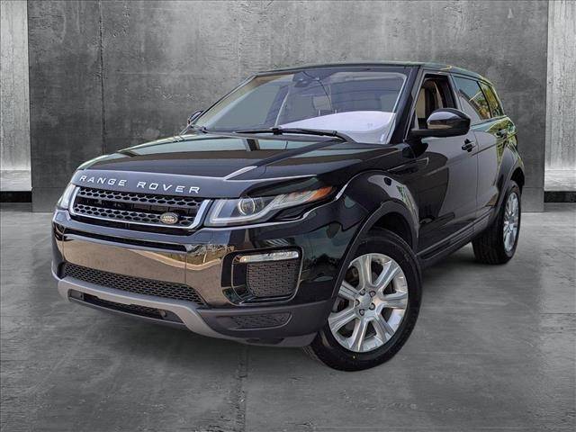 2018 Land Rover Range Rover Evoque SE Premium — SUV — 48,970 mi — Pompano Beach, FL