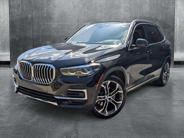 2023 BMW X5 40i — SUV — 31,854 mi — Pompano Beach, FL